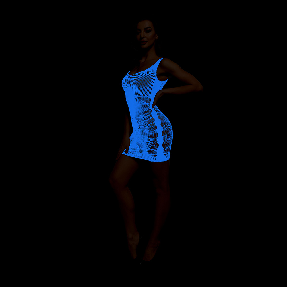 Pole Dance Clothing Luminous G - Bodystocking Fishnet recensione e prezzo