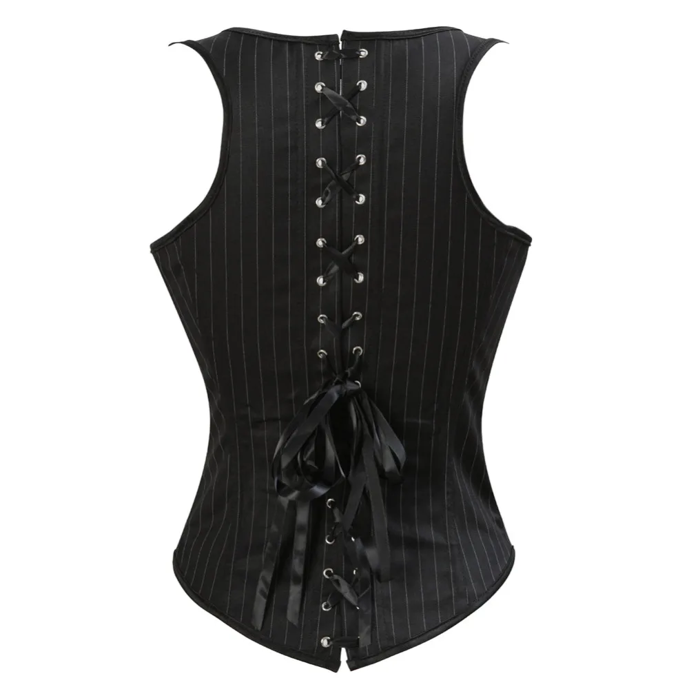 Women's Gothic Jacquard Underb - Corset Waist Cinch recensione e prezzo