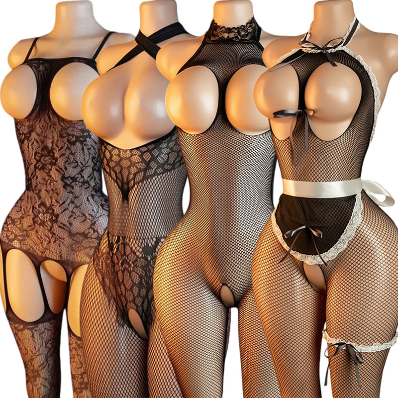 Dirty Toys Full-Body Restraint - Bodystocking Fishnet recensione e prezzo