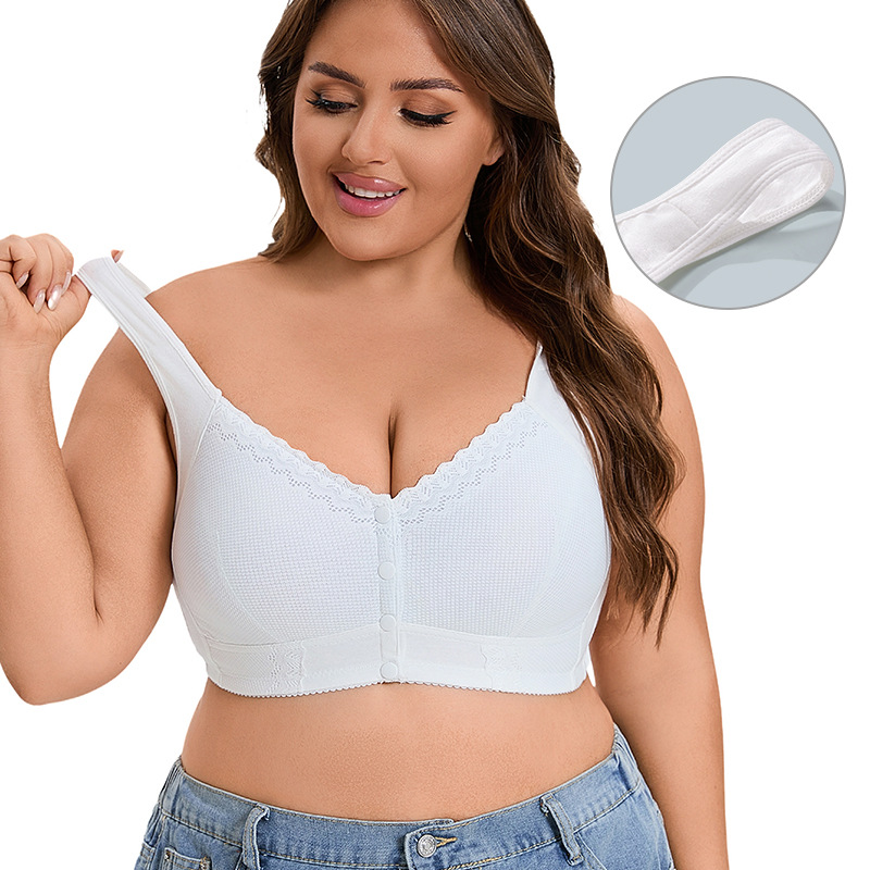 New Arrival Plus Size Bra 36-5 - Bralette Wireless Soft recensione e prezzo