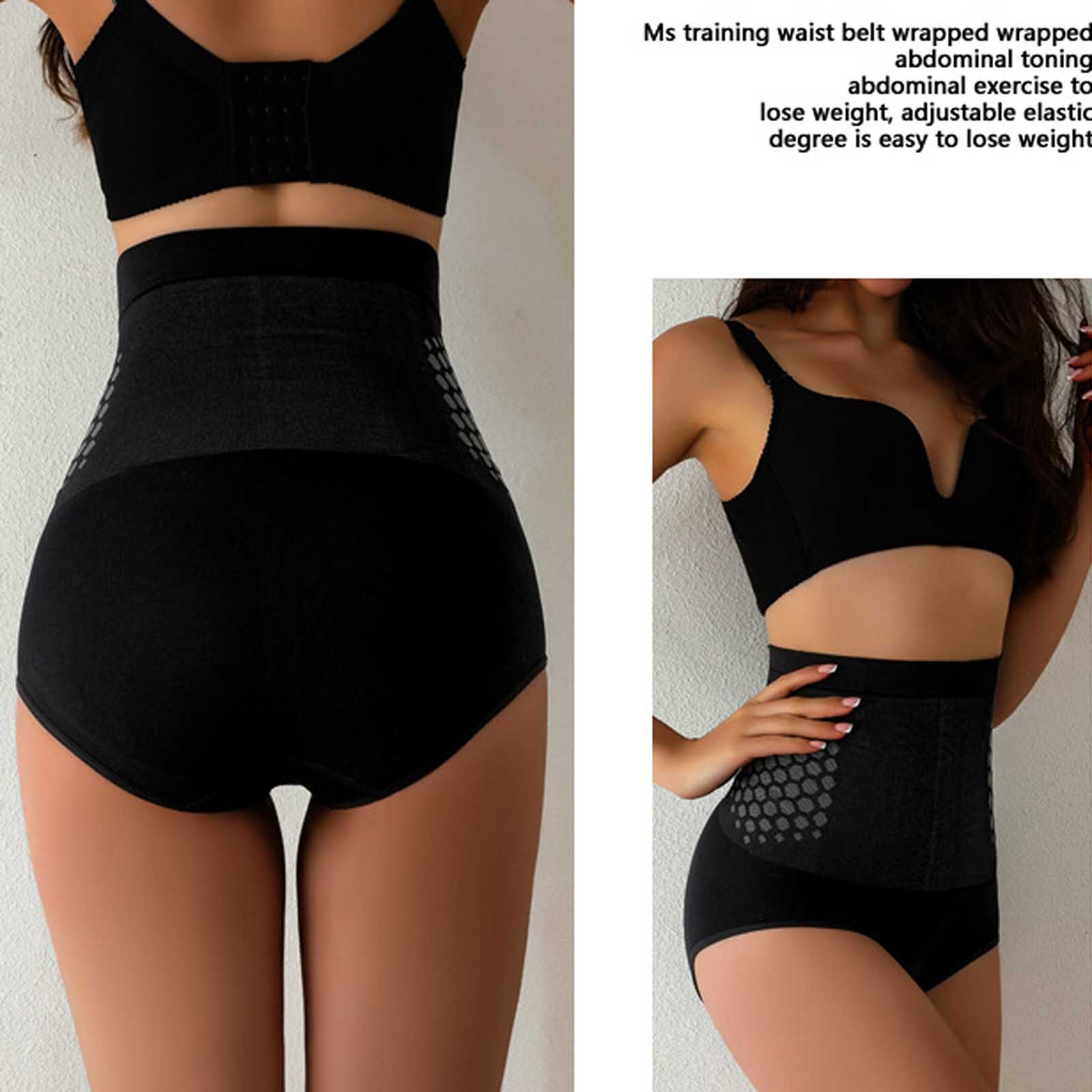 High Waist Tummy Control Shape - Seamless Underwear Women recensione e prezzo