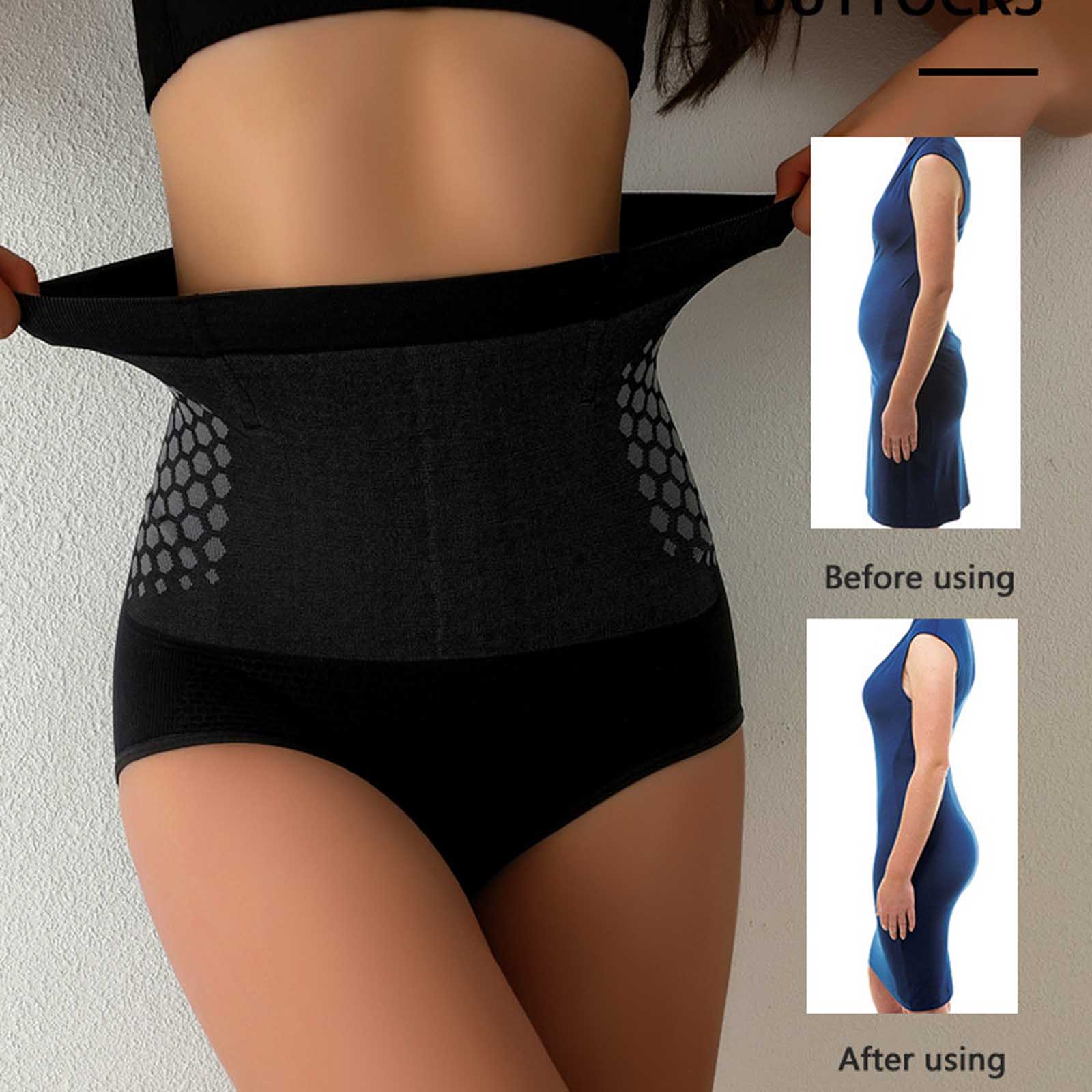 High Waist Tummy Control Shape - Seamless Underwear Women recensione e prezzo