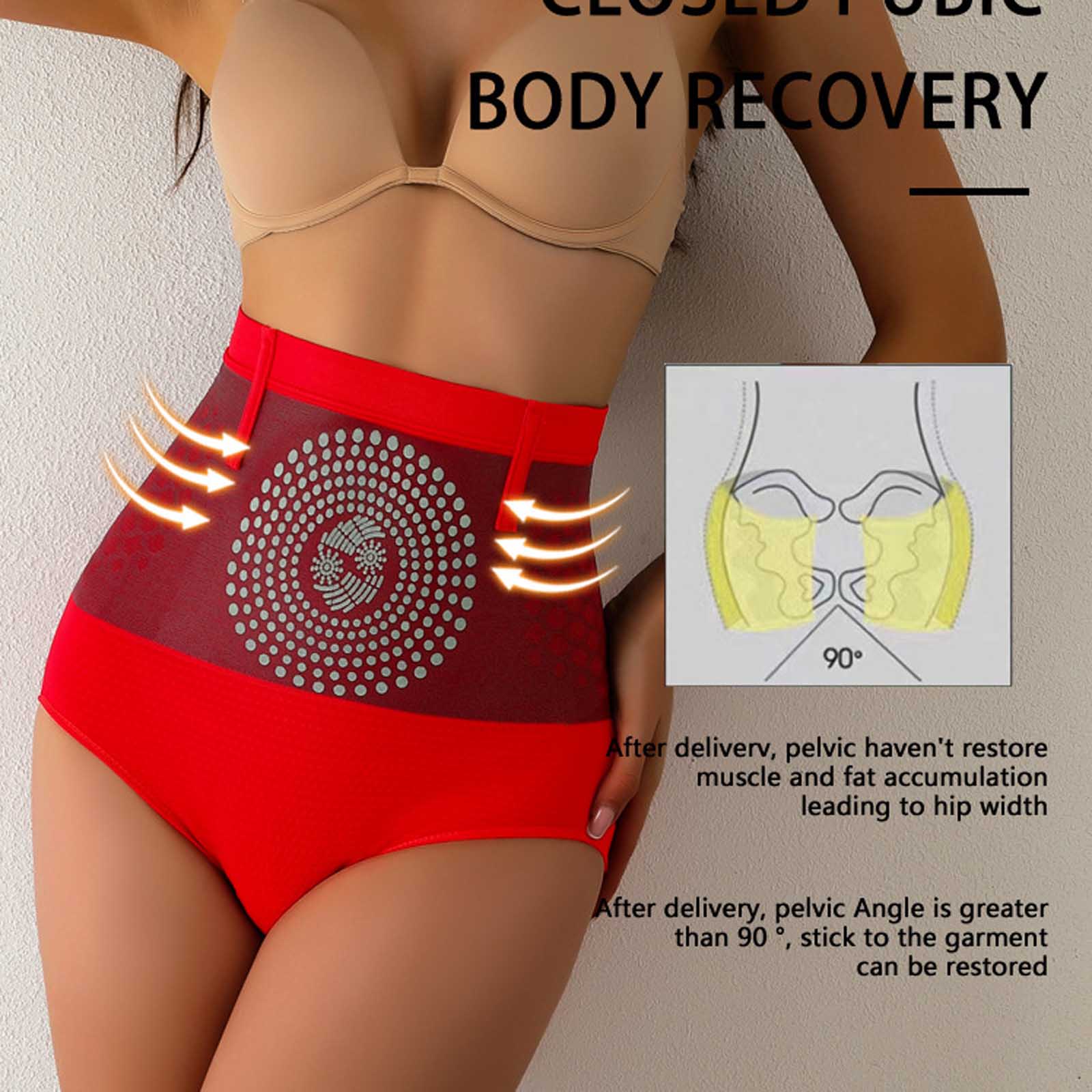 High Waist Tummy Control Shape - Seamless Underwear Women recensione e prezzo